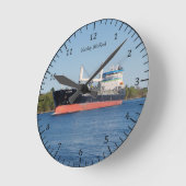 Horloge murale Kathy McKeil (Angle)