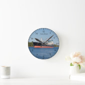 Horloge murale Kathy McKeil (Maison)