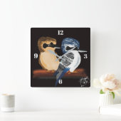 Horloge murale Kookaburra (Maison)