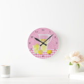 Horloge murale Lemonade (Maison)