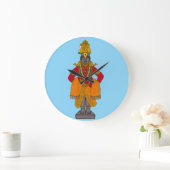 Horloge murale Lord Vithhal (Maison)