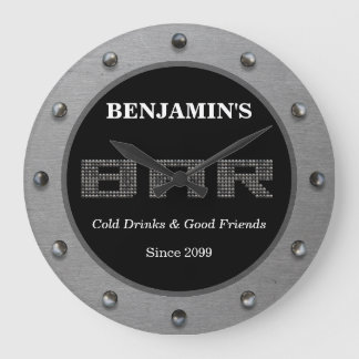 Horloge murale minimaliste moderne