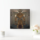 Horloge murale Minotaure (Maison)