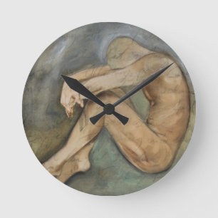 Horloge murale moderne