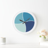 Horloge murale moderne (Maison)