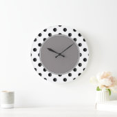 Horloge murale moderne (Maison)