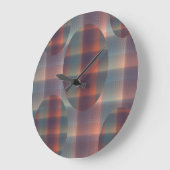 Horloge Murale Moderne –  (Angle)