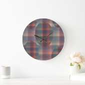 Horloge Murale Moderne –  (Maison)