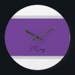 Horloge murale moderne<br><div class="desc">Cette horloge papillon apportera une touche de charme et d'élégance à toutes les chambres. Doté d'un design de papillon magnifiquement détaillé, son esthétique moderne et doux, style gracieux en font l'élément parfait pour une maison d'été, une chambre à coucher ou un espace de vie. Ajouté intemporel à votre décor, cette...</div>