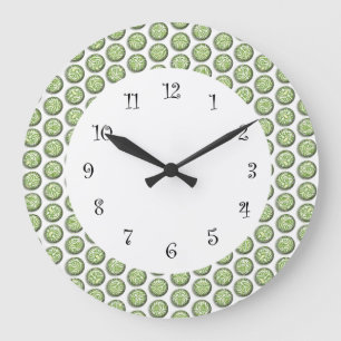 Horloge murale moderne