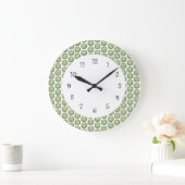 Horloge murale moderne (Maison)