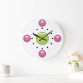 Horloge murale moderne (Maison)