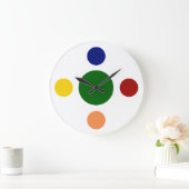 Horloge murale moderne (Maison)