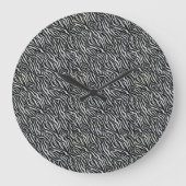 Horloge Murale Moderne Neutre (Recto)