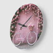 Horloge Murale Moderne pour Décoration de Maison É (Angle)
