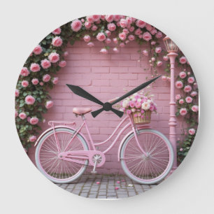 Horloge Murale Moderne pour Décoration de Maison É