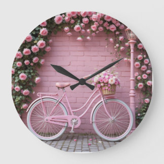 Horloge Murale Moderne pour Décoration de Maison É