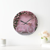 Horloge Murale Moderne pour Décoration de Maison É (Maison)
