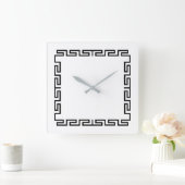 Horloge murale "Mykonos" (Maison)