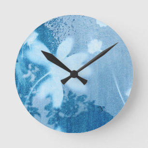 Horloge murale neutre pour tous les jours