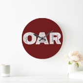Horloge murale OAR (Maison)