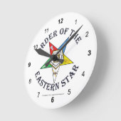 Horloge murale OES (Angle)