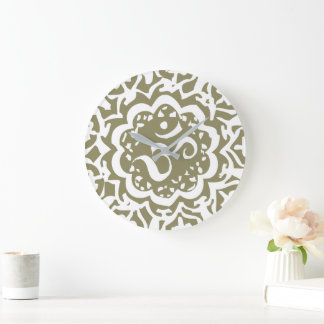 Horloge murale Ohm