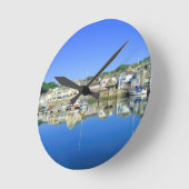 Horloge murale Padstow (Angle)