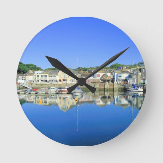 Horloge murale Padstow (Recto)