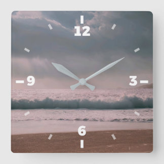 Horloge murale personnalisée (Ajouter votre propre