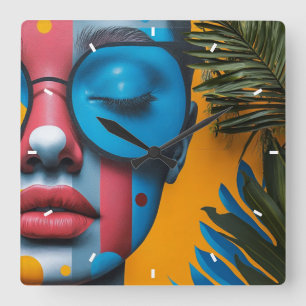 Horloge murale personnalisée Ajoutez votre propre