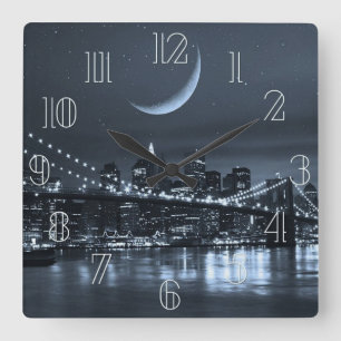 Horloge murale Personnaliser votre horloge murale