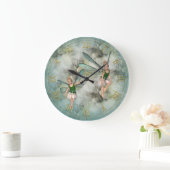 Horloge murale Pixies (Maison)