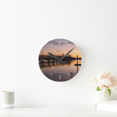 Horloge murale - Pont des lions, St Augustine, FL (Maison)