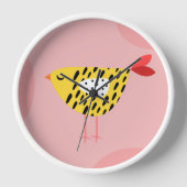 Horloge murale pour enfants (Recto)