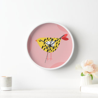 Horloge murale pour enfants