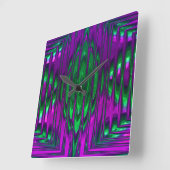 Horloge murale RMA 13B (Angle)