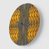 Horloge murale RMA 14 (Angle)
