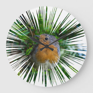 horloge murale Robin