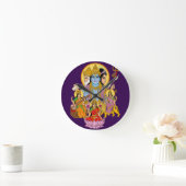 Horloge murale Seigneur Trinity (Maison)