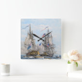 horloge murale Shannon et Chesapeake (Maison)