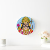 Horloge murale Shree Ram (Maison)