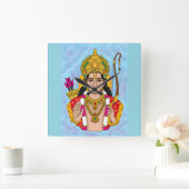 Horloge murale Shree Ram (Maison)