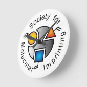 horloge murale SMI (Angle)