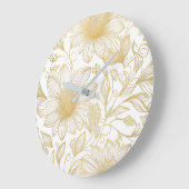 Horloge murale sophistiquée (par Orievolution desi (Angle)