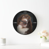 Horloge murale spanière Springer (Maison)