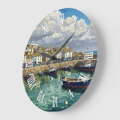 Horloge murale St Ives (Angle)
