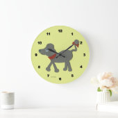 Horloge murale standard (Maison)