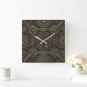 Horloge murale Steampunk (Maison)