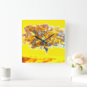 Horloge murale SUMMERTIME  STYLE DESIGN (Maison)